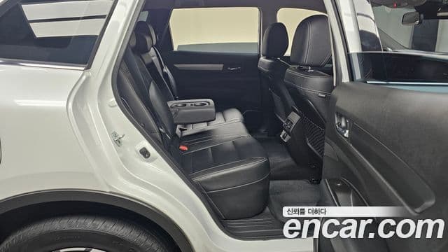 Renault Korea(Samsung) The / новый New QM6 2.0 LPe LE Signature 2WD, 2022 12