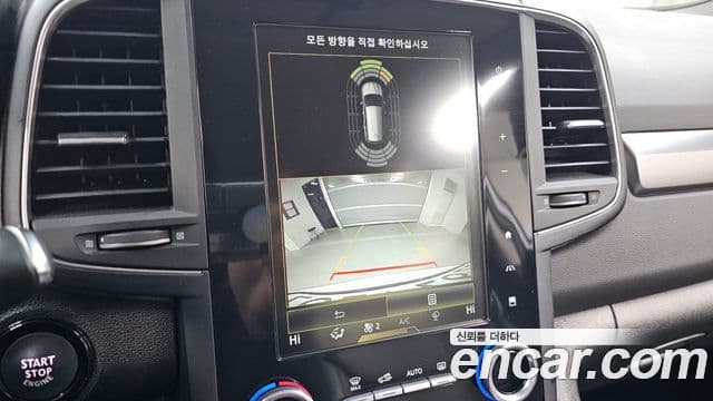 Renault Korea(Samsung) The / новый New QM6 2.0 LPe LE Signature 2WD, 2022 16