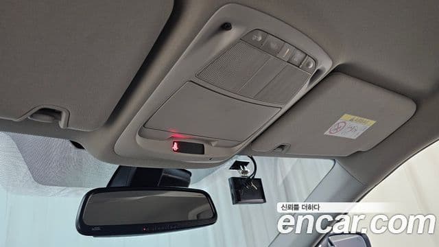 Renault Korea(Samsung) The / новый New QM6 2.0 LPe LE Signature 2WD, 2022 18