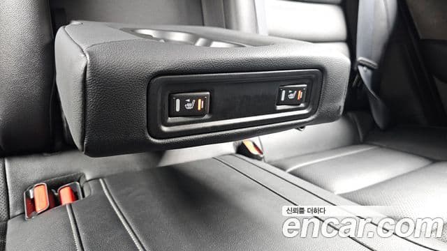 Renault Korea(Samsung) The / новый New QM6 2.0 LPe LE Signature 2WD, 2022 19