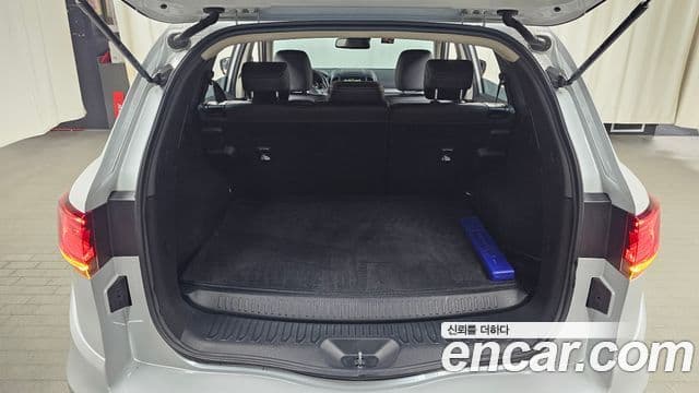 Renault Korea(Samsung) The / новый New QM6 2.0 LPe LE Signature 2WD, 2022 20