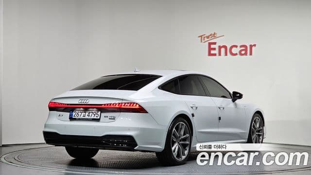Audi A7 (4K) Premium, 2023 2