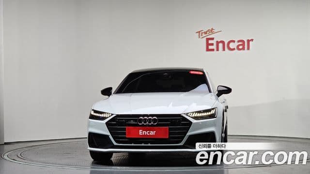 Audi A7 (4K) Premium, 2023 3