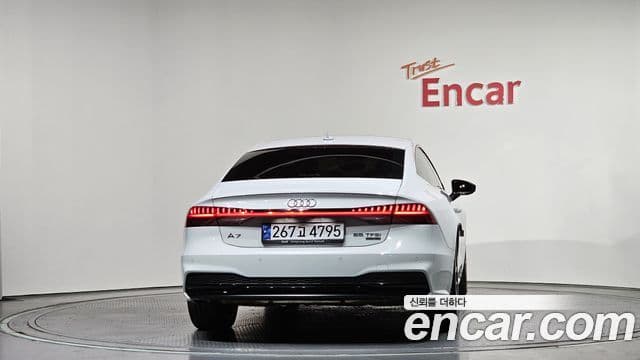 Audi A7 (4K) Premium, 2023 4