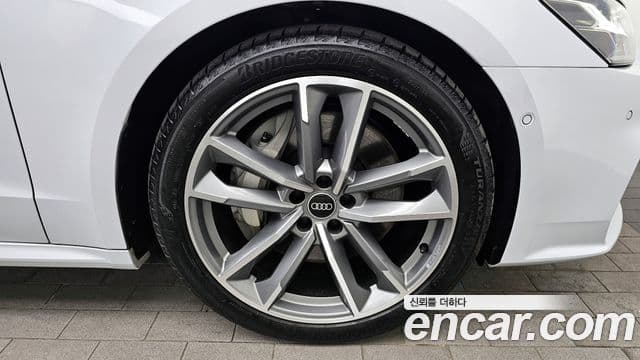 Audi A7 (4K) Premium, 2023 все фото