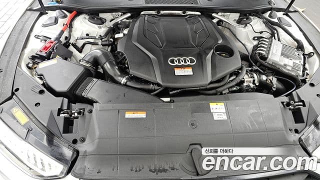 Audi A7 (4K) Premium, 2023 6