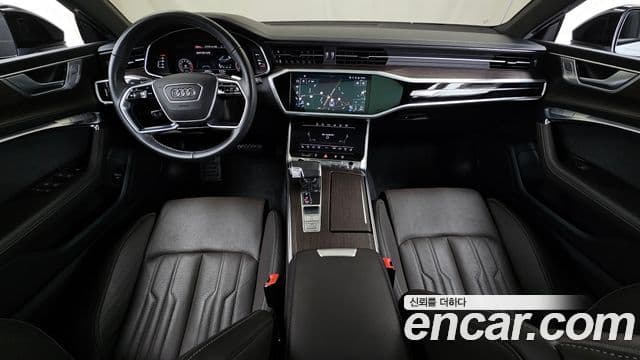 Audi A7 (4K) Premium, 2023 7