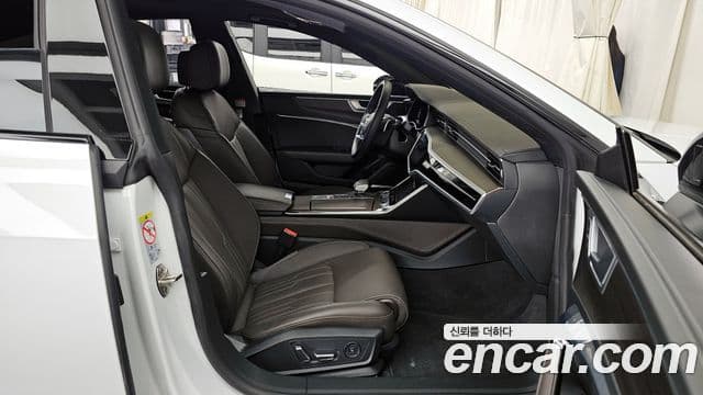 Audi A7 (4K) Premium, 2023 11