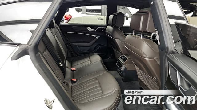 Audi A7 (4K) Premium, 2023 12