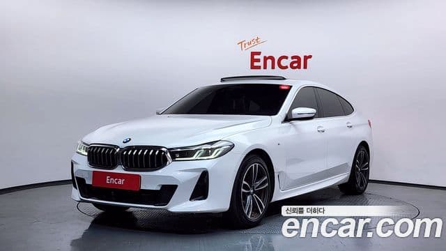 BMW 6시리즈 GT (G32) 620d M Sport, 2023 1