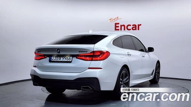 BMW 6시리즈 GT (G32) 620d M Sport, 2023 2