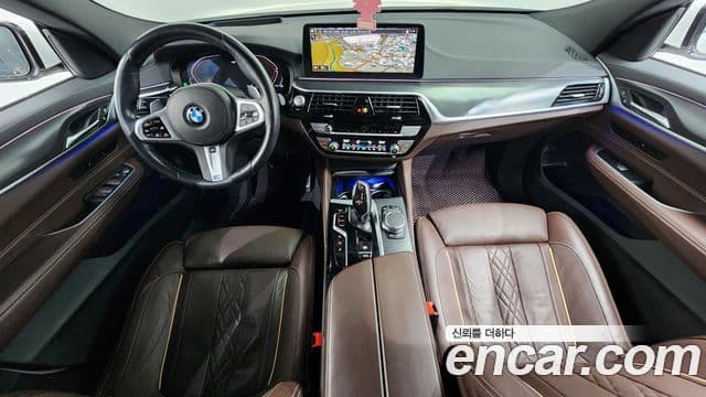 BMW 6시리즈 GT (G32) 620d M Sport, 2023 7