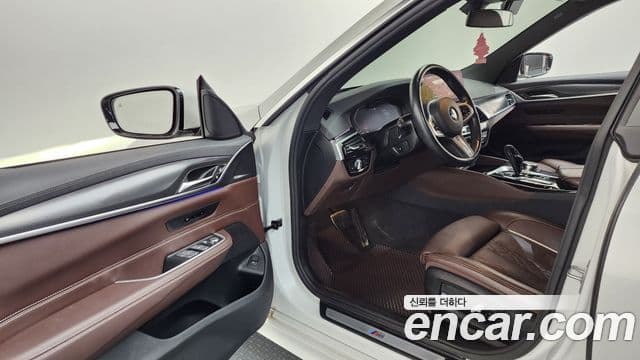 BMW 6시리즈 GT (G32) 620d M Sport, 2023 10