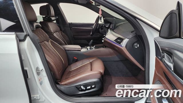 BMW 6시리즈 GT (G32) 620d M Sport, 2023 11
