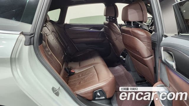 BMW 6시리즈 GT (G32) 620d M Sport, 2023 12