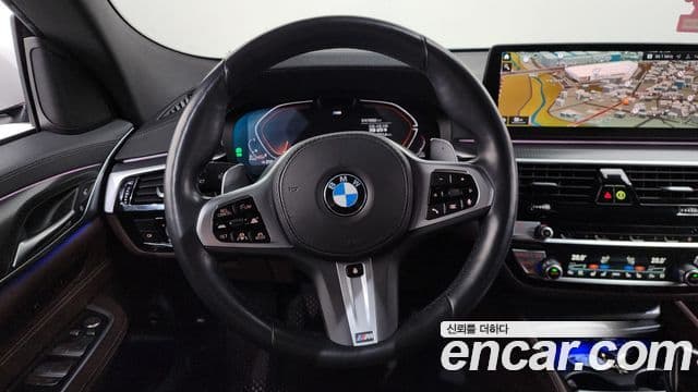 BMW 6시리즈 GT (G32) 620d M Sport, 2023 13