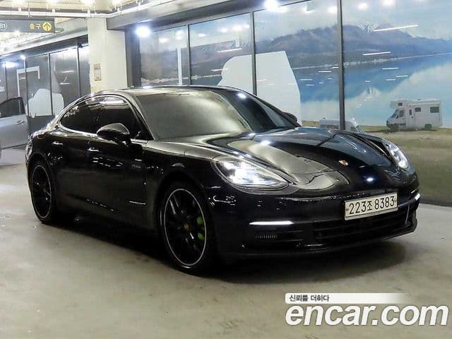 Porsche Panamera (971) 2.9 AWD E-гибрид, 2020 1