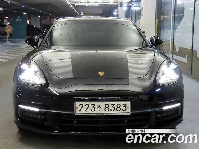 Porsche Panamera (971) 2.9 AWD E-гибрид, 2020 2