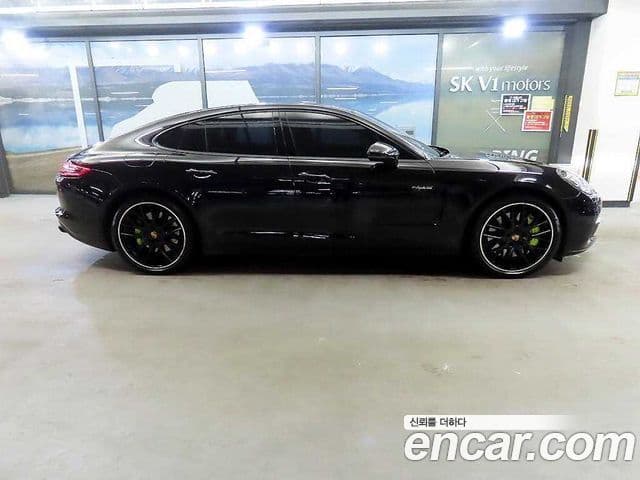 Porsche Panamera (971) 2.9 AWD E-гибрид, 2020 3