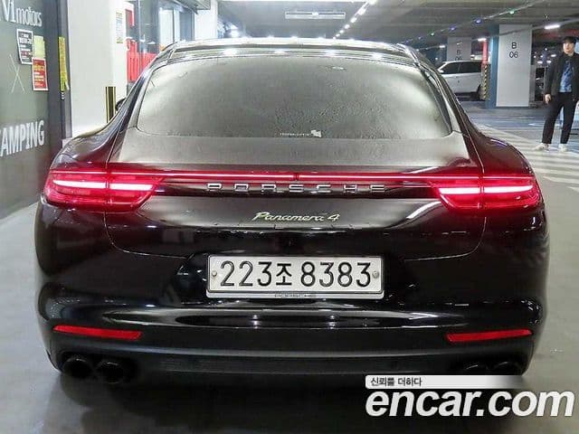 Porsche Panamera (971) 2.9 AWD E-гибрид, 2020 все фото