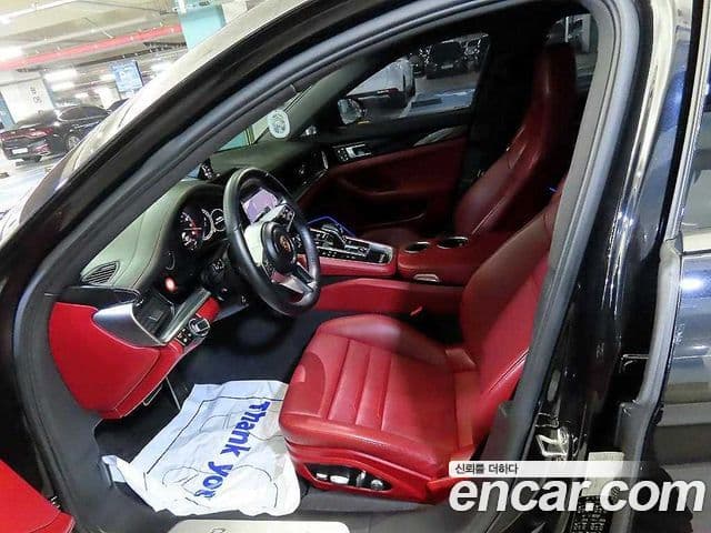 Porsche Panamera (971) 2.9 AWD E-гибрид, 2020 6