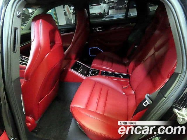 Porsche Panamera (971) 2.9 AWD E-гибрид, 2020 7