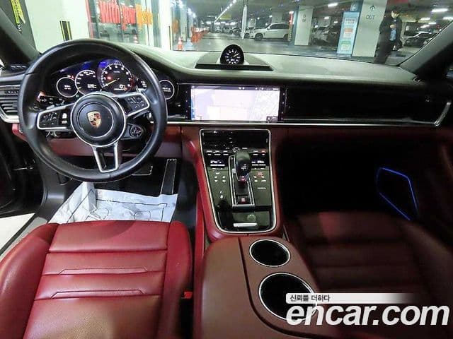 Porsche Panamera (971) 2.9 AWD E-гибрид, 2020 10