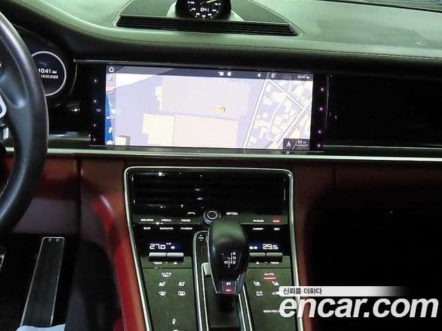 Porsche Panamera (971) 2.9 AWD E-гибрид, 2020 11