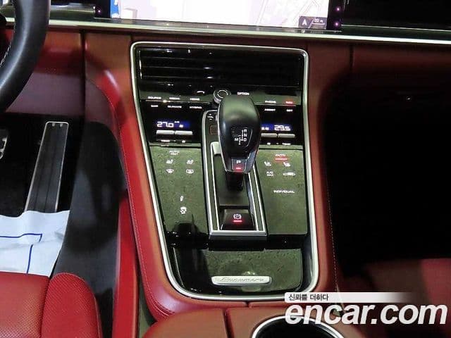 Porsche Panamera (971) 2.9 AWD E-гибрид, 2020 12