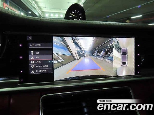 Porsche Panamera (971) 2.9 AWD E-гибрид, 2020 13