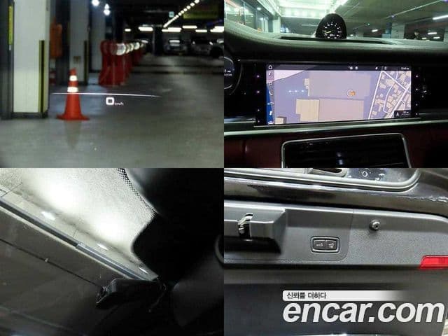 Porsche Panamera (971) 2.9 AWD E-гибрид, 2020 18