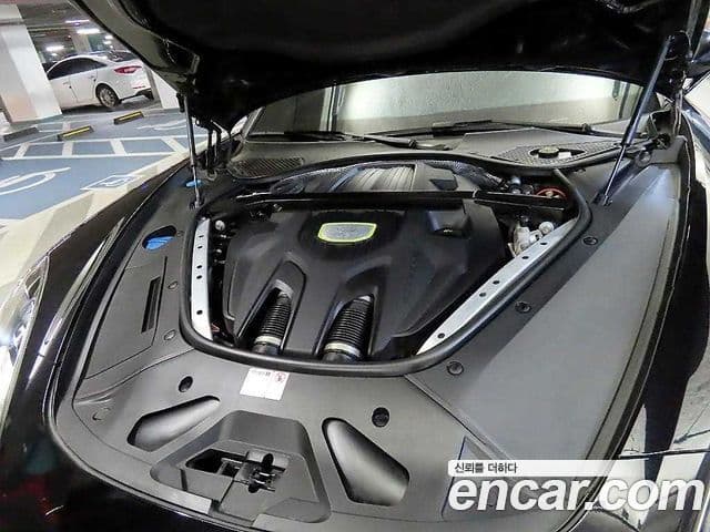 Porsche Panamera (971) 2.9 AWD E-гибрид, 2020 19