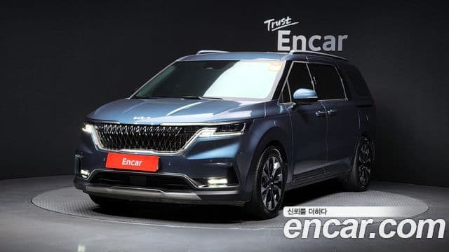Kia Carnival 4세대 Noblesse, 2023 1