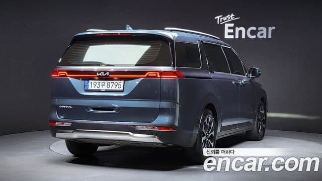 Kia Carnival 4세대 Noblesse, 2023 2