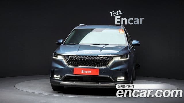Kia Carnival 4세대 Noblesse, 2023 3