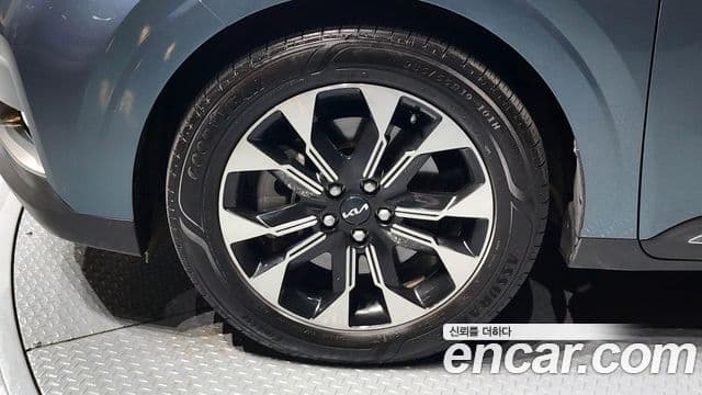 Kia Carnival 4세대 Noblesse, 2023 все фото