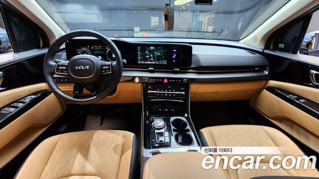 Kia Carnival 4세대 Noblesse, 2023 7