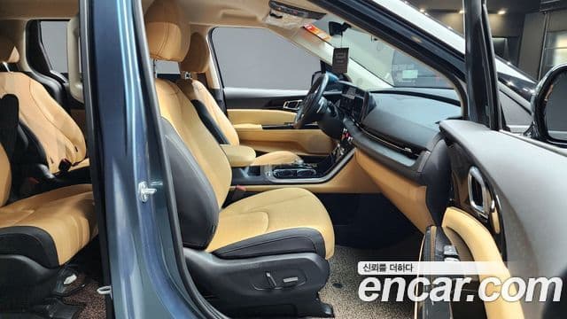 Kia Carnival 4세대 Noblesse, 2023 10