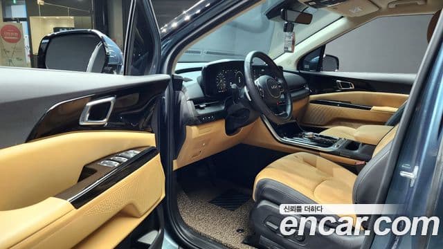 Kia Carnival 4세대 Noblesse, 2023 11