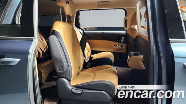 Kia Carnival 4세대 Noblesse, 2023 12