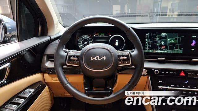 Kia Carnival 4세대 Noblesse, 2023 14