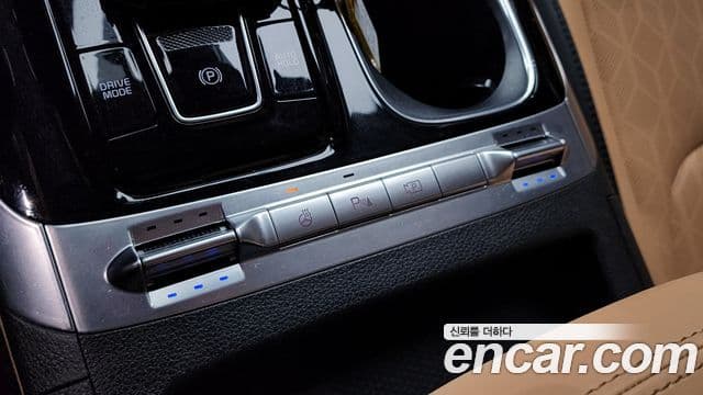 Kia Carnival 4세대 Noblesse, 2023 18