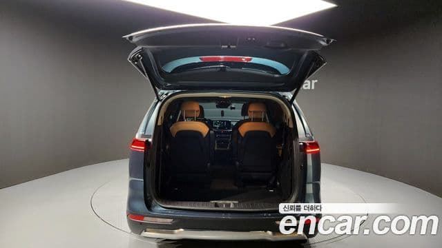 Kia Carnival 4세대 Noblesse, 2023 20