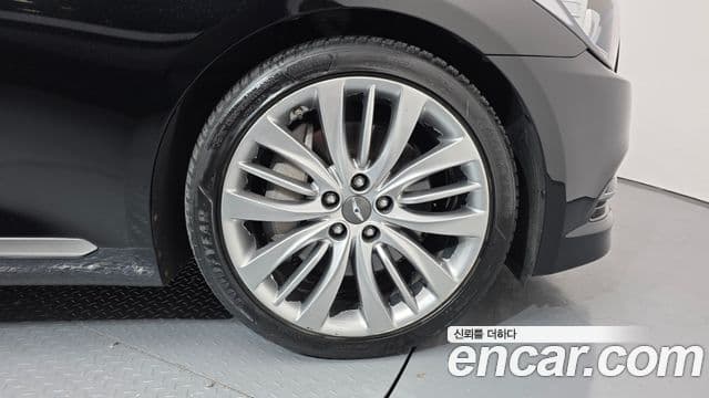 Hyundai Genesis DH G380 Exclusive AWD, 2015 все фото