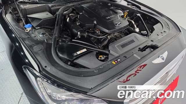 Hyundai Genesis DH G380 Exclusive AWD, 2015 6