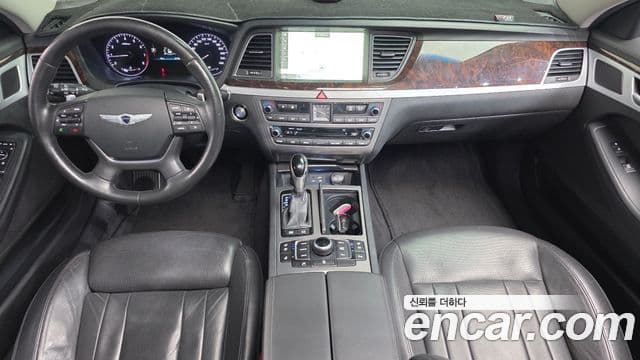 Hyundai Genesis DH G380 Exclusive AWD, 2015 7