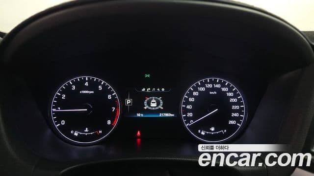 Hyundai Genesis DH G380 Exclusive AWD, 2015 8