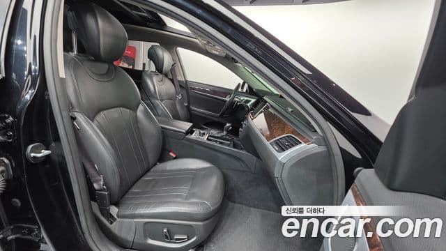 Hyundai Genesis DH G380 Exclusive AWD, 2015 10