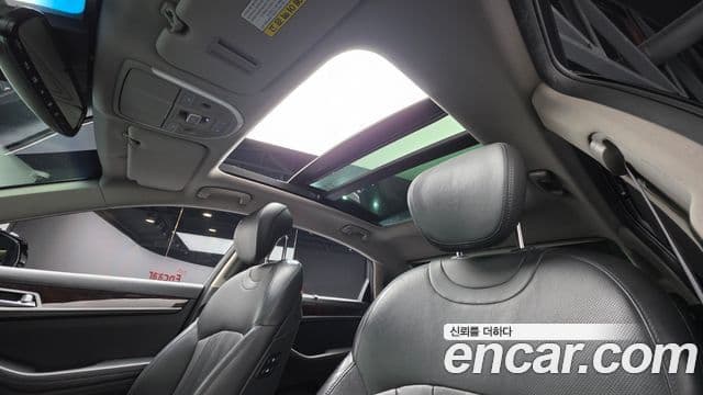 Hyundai Genesis DH G380 Exclusive AWD, 2015 12