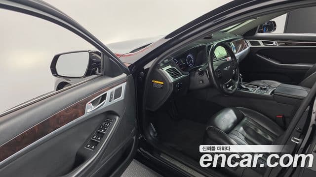 Hyundai Genesis DH G380 Exclusive AWD, 2015 13